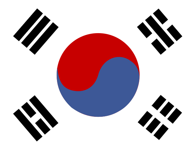 韩国